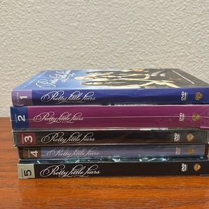 Pretty little liars dvd set